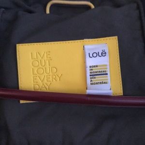 Lole parka